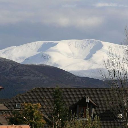 Aviemore Cottage - Cairngorms National Park מראה חיצוני תמונה