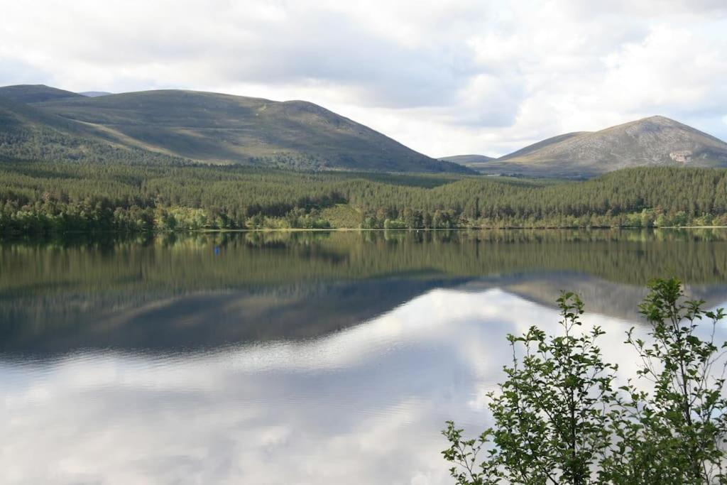 Aviemore Cottage - Cairngorms National Park מראה חיצוני תמונה