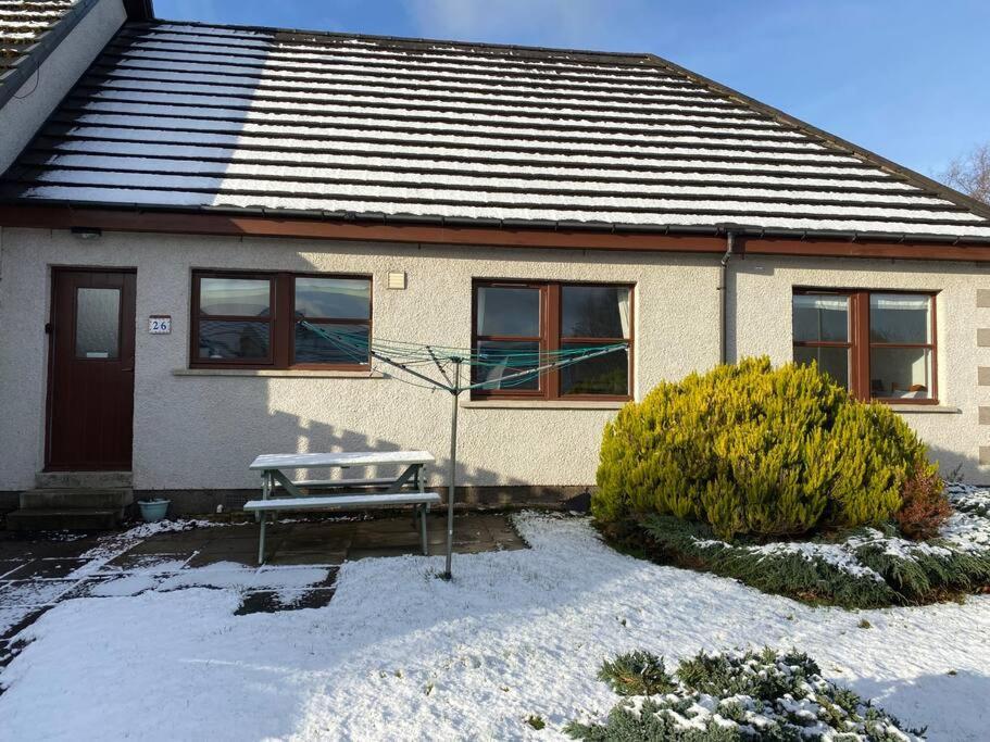 Aviemore Cottage - Cairngorms National Park מראה חיצוני תמונה