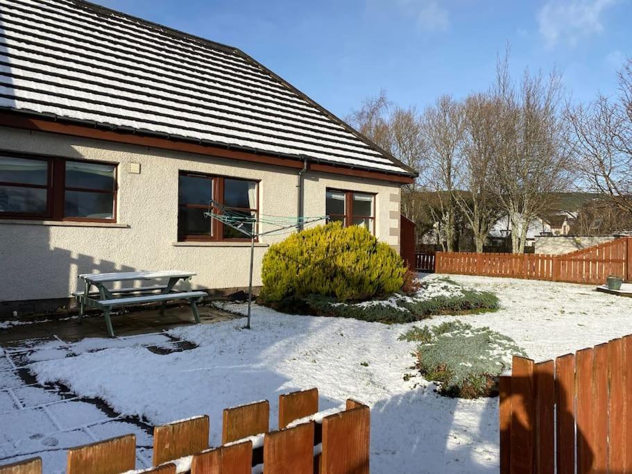 Aviemore Cottage - Cairngorms National Park מראה חיצוני תמונה